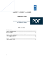 RFP-RiskAssessmentExercise-1 November PDF