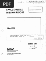 STS-31 Space Shuttle Mission Report