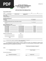 SGOU Assignment Submission Form | PDF