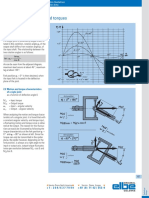 Motion Relationships and Torques: 2.1 Rotation Angle of A Single Joint