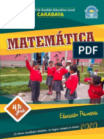 Matematica Cuarto