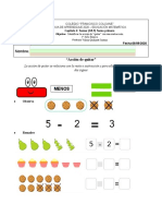 Oa9 Matematica Primero