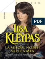 Lisa Kleypas - La Miezul Noptii Vei Fi A Mea