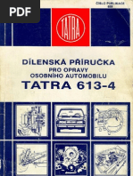 Tatra 613-4 | PDF