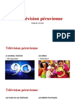 La Télévision péruvienne