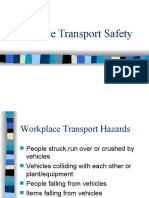 Transport Safety