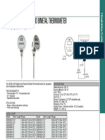 Dwyer - DBT Digital Thermometer