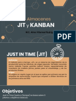 1.4 Almacenes Jit y Kanban