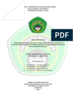 Laporan Akhir KKM C2