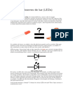 Guia completo sobre LEDs