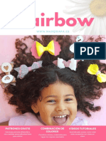 Hairbow- Lazos con patrones 
