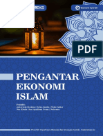 Ebook Pengantar Ekonomi Islam