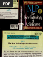 Download Charles Faulkner  Steve Andreas - Nlp the New Technology of Achievement by Aiden SN52643227 doc pdf