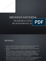 Birokrasi Indonesia