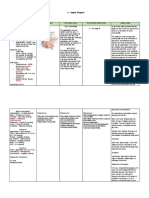 A. Output Template 1. Study of The Illness Condition Assessment Anatomy Physiology Pathophysiology Analysis