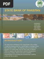 Download STATE BANK OF PAKISTAN_ppt by Tariq Abbasi SN52643397 doc pdf