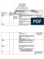 Weekly home learning plan for Grade 5 English