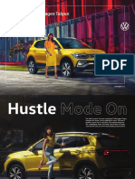 Volkswagen Taigun Brochure 2021