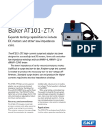 AT101_ZTX Datasheet