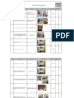 Inspección de Seguridad Formato