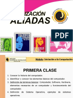 Módulo 1 (Iniciación A La Computación - Clase1)