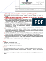 TEMA 2 Derecho Al Progreso Económico y Social.