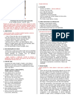 5º Domingo Do Tempo Comum- Versão Para Impressão - 2021