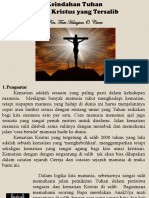 Keindahan Tuhan Dalam Salib PDF