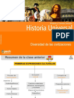 Clase 3 Diversidad de las civilizaciones