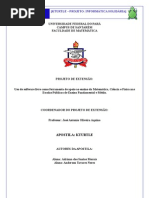 Apostila do kturtle - PDF
