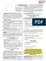 Ley N° 31183 Bachiller Automático - 2 Mayo 2021