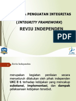 Review Independen UKI Kantor Pusat (UKI E-1)