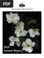 Download GCA Annual Report 2009-10 -public by The Garden Club of America SN52644253 doc pdf