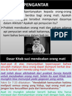 Berdoa Bagi Orang Mati PDF