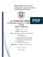 Tema-8 - CESION DE CREDITOS Completo