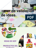 Sesión 3 - David Nadal - 2.020 Taller Ideas y Modelo de Negocio