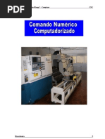 Apostila CNC - Centro de Usinagem