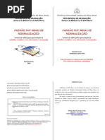 Manual PUC Minas 2010 (TCC, dissertações, teses)