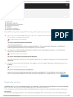 Management of Renal Stones: Theme From January 2013 Exam