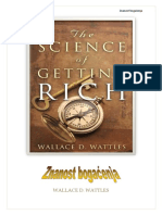Znanost Bogacenja Wallace D Wattles