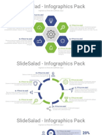 SlideSalad Infographic Pack 01-16-9