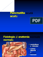 pancreatita acuta