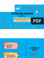 SK 04 - Sistem Bilangan Bersandi