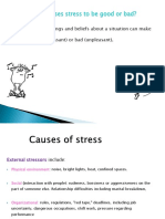 TRISEM14-2021-22 BMT6166 ETH VL2021220200009 Reference Material I 06-Aug-2021 Causes of Stress 4