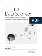 What is Data Science