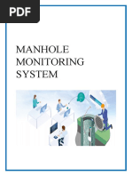 Manhole Monitoring System