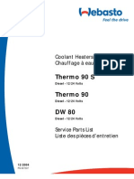 dw80 Thermo90 Parts