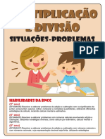 Multiplicação e Divisão