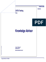 Edu Cat en Kwa FF v5r17 Knowledge Advisor Student Guide PDF Free