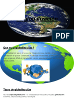 La Globalización